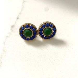 Ink and Alloy earrings